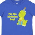thumbnail image 4 of Inktastic I'm the Birthday Boy T-rex Dinosaur Party Boys Toddler T-Shirt, 4 of 5