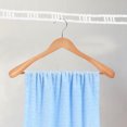 thumbnail image 5 of IBASETOY 2Pcs Travel Clothesline White Nylon Nonslip Windproof Clothes Drying Rope for Outdoor Use, 5 of 7