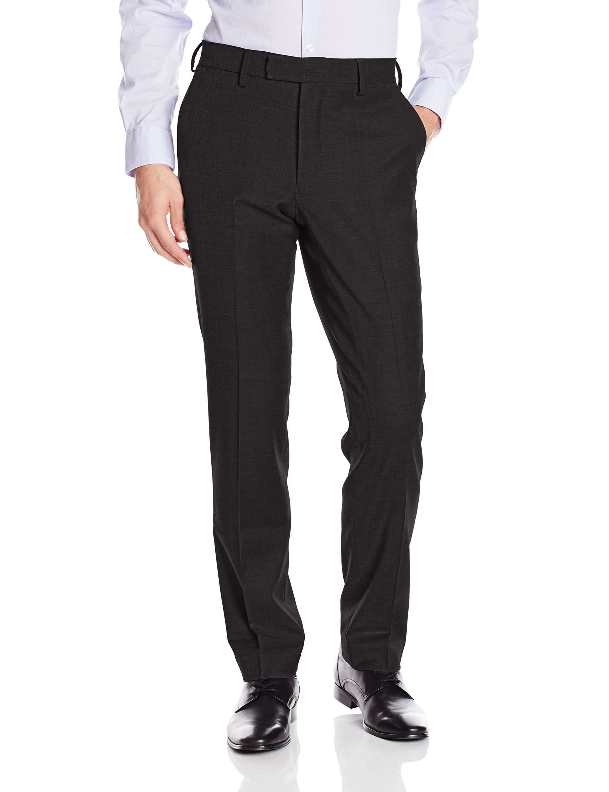 louis raphael skinny fit dress pants