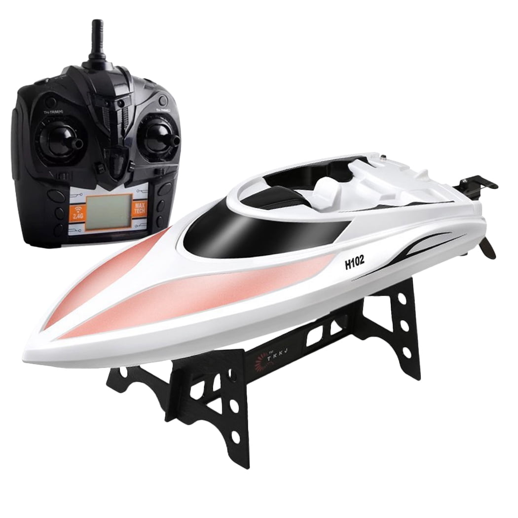 remote control boat not working