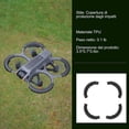 thumbnail image 3 of Accesorios Protectores de Hélice para -Avata 2, Parachoques de Drones, Protector de Hélice Anticolisión A Prueba de Golpes, Negro, 3 of 7