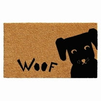 Calloway Mills Woof Outdoor Doormat