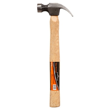 Hammer Accessories - New 318844 Kingman Hammer 8 Oz W / Wooden Handle (24-Pack) Tools Cheap Wholesale Discount Bulk Hardware Tools Health & Beauty.
