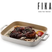 NEOFLAM FIKA 11 Grill Frying Pan for Stovetops and Induction | Made in Korea