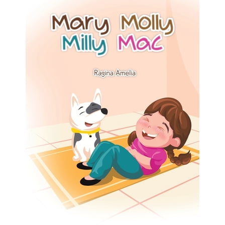 Mary Molly Milly Mac, (Paperback)