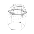 thumbnail image 3 of Almencla Reptile Terrarium Breeding Box Jumping Spiders Enclosure Transparent Feeding Box, 3 of 8