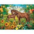 thumbnail image 2 of Green Acres - Neighs & Nuzzles 300pc EzGrip Puzzle, 2 of 3