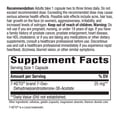 thumbnail image 3 of Nature's Way 7-KETO, DHEA Metabolite, Metabolism Support Supplement*, 25mg Potency Per Serving, 60 Capsules, 3 of 5