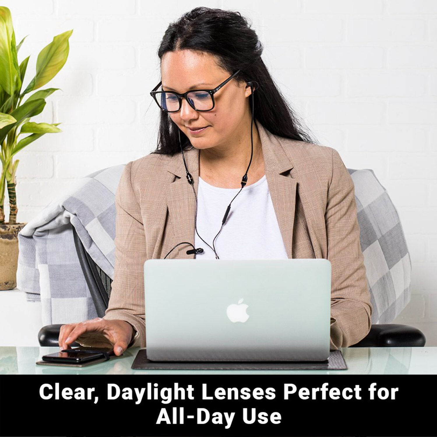 Shield Your Body Blue Light Blocking Glasses for Women and Men - Non-Prescription Computer Gaming Reading Glasses - Anti Eye Strain/UV/Glare