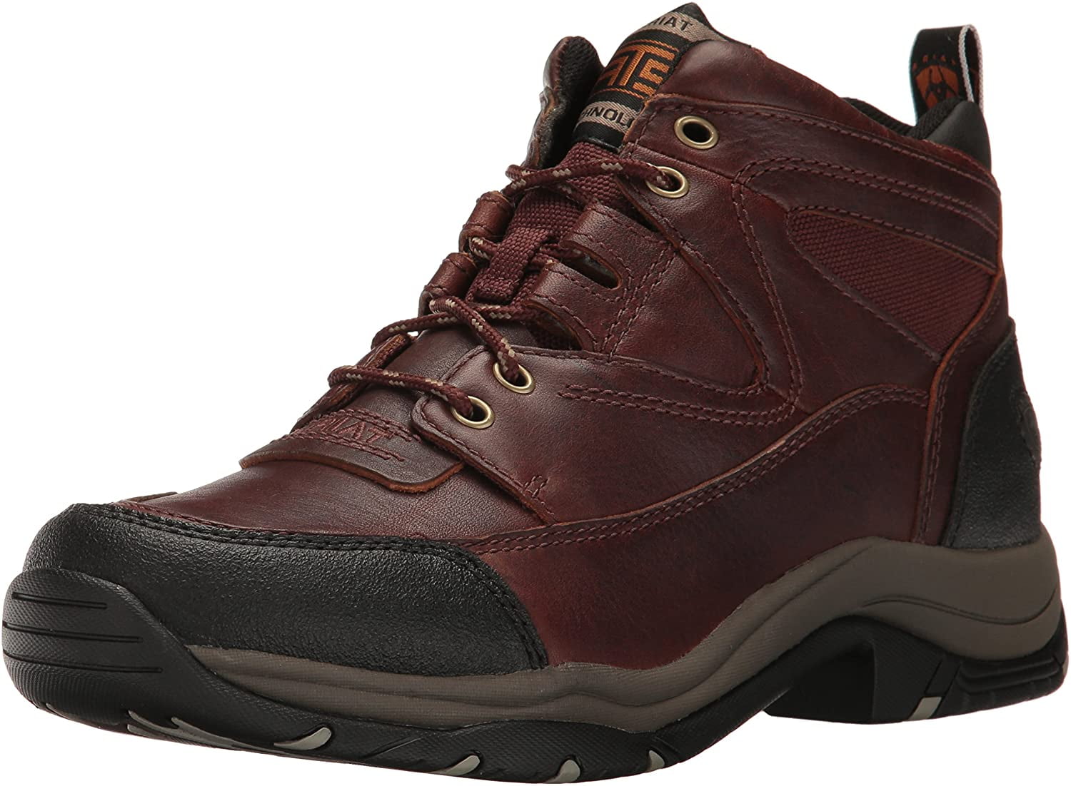ariat alora boot cordovan