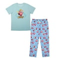 thumbnail image 1 of Kirby Star Rod Womens Sleep Lounge Pajama Set, 1 of 7