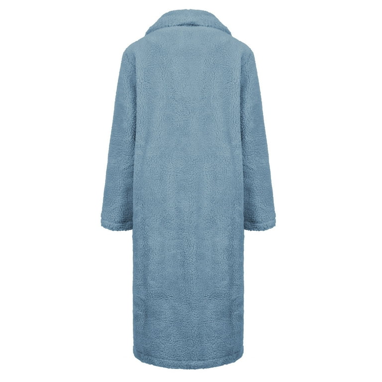Teddy coat cheap size 4