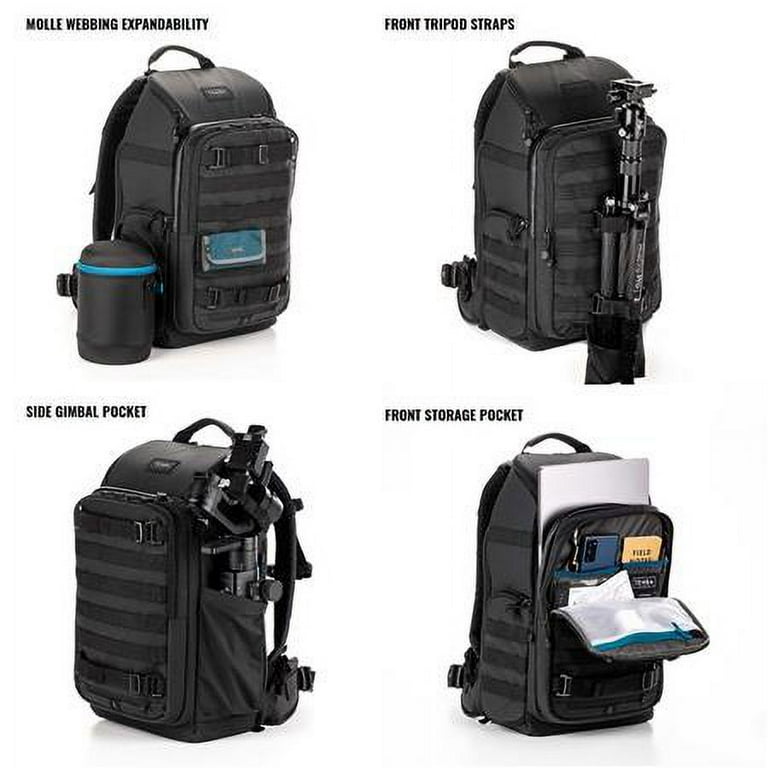 Tenba AXIS V2 LT 20L Backpack Black