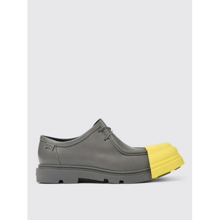 

Camper Brogue Shoes Men Grey Men