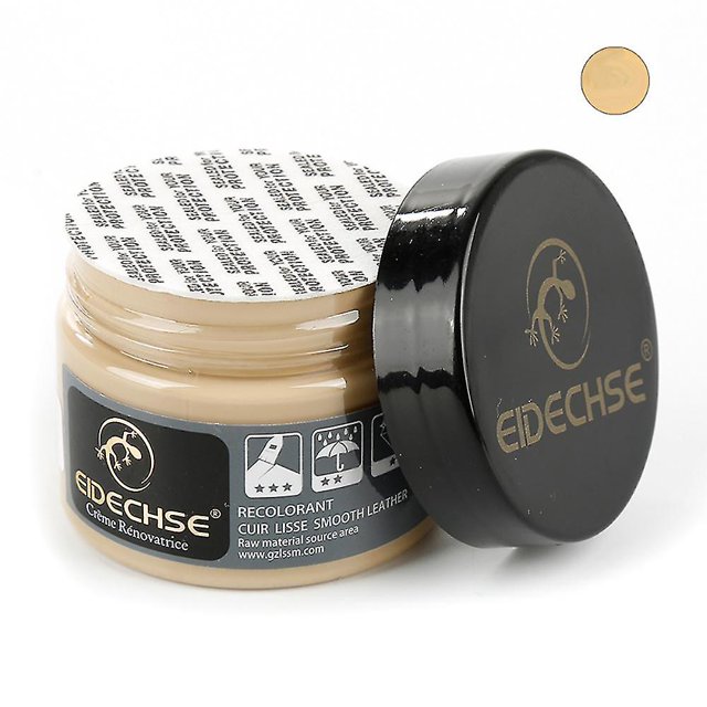 Leather Repair Filler Cream Restore Car Seat Sofa Scratch Scuffs Holes Rips-xdd