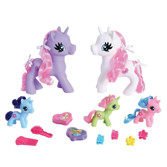 kid connection Unicorn Family Set