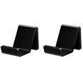 thumbnail image 1 of Soporte de Manija Soporte de Manija de Juego Estante de Almacenamiento Sin Perforaciones para Estante de Accesorios de para Switch Negro, 1 of 5