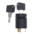 thumbnail image 3 of Universal Key Ignition Switch Waterproof And Shockproof Starter For Tractor For, 3 of 5