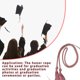 thumbnail image 4 of Minnieouse Cuerda de honor Hilo de poliéster Combinación perfecta Fácil de usar Elegante Delicado colgante Oreja Cordón de graduación Cuerda duradera Accesorios de disfraces Rosa Minnieouse AP009633-03, 4 of 6