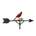 thumbnail image 3 of Montague Metal Products WV-225-NC 200 Series 32 In. Color Cardinal Weathervane, 3 of 3