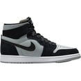 thumbnail image 2 of Men's Jordan 1 High Zoom Air CMFT Black/White/Smoke Grey (CT0978 001) - 10, 2 of 6