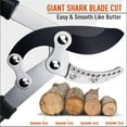 thumbnail image 2 of 2" Adjustable Heavy Duty Loppers with Garden Shears, 2 of 6