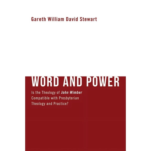 Word and Power (Paperback)