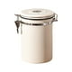 thumbnail image 1 of Fiudx Almacenamiento de Café, Frasco Hermético para Granos, Bote para Café Freshlock, Cafetera con Válvula Unidireccional, para Uso En Casa o En La Oficina, Regalo para Amantes Del Café, Construcción, 1 of 2
