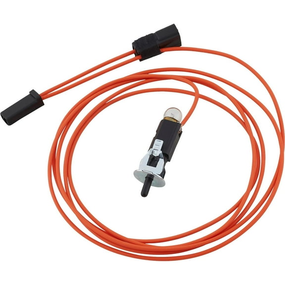 Speedway Glovebox Light Harness Kit, Camaro/Nova/Chevelle