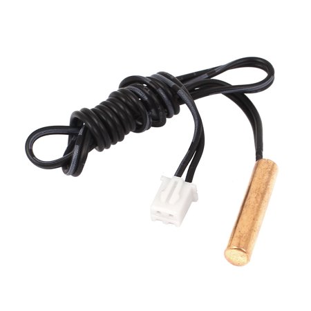 Mount Temperature Sensor - Air Conditioner PCB Mount 20K Copper Head Temperature Thermal Sensor Probe