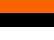 Orange, White, Black
