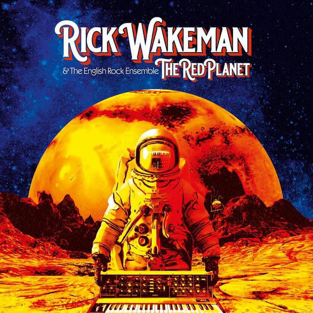 Rick Wakeman - The Prog Years Redux: 1973-1977 - 27CD + 5DVD