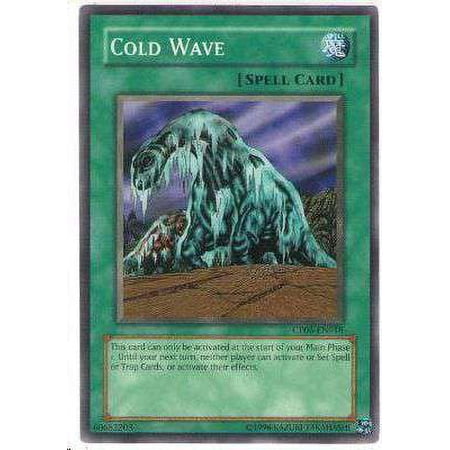 YuGiOh Champion Pack: Game 6 Common Cold Wave CP06-EN018