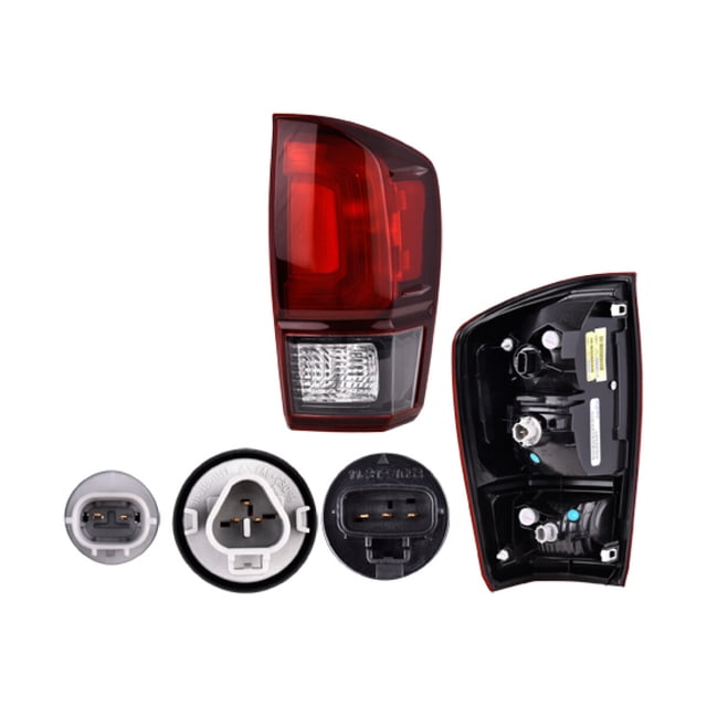Calavera Tacoma 2016 A 2020 DEPO Der Roja/Obscura