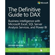MARCO RUSSO; ALBERTO FERRARI Business Skills: The Definitive Guide to Dax (Paperback)