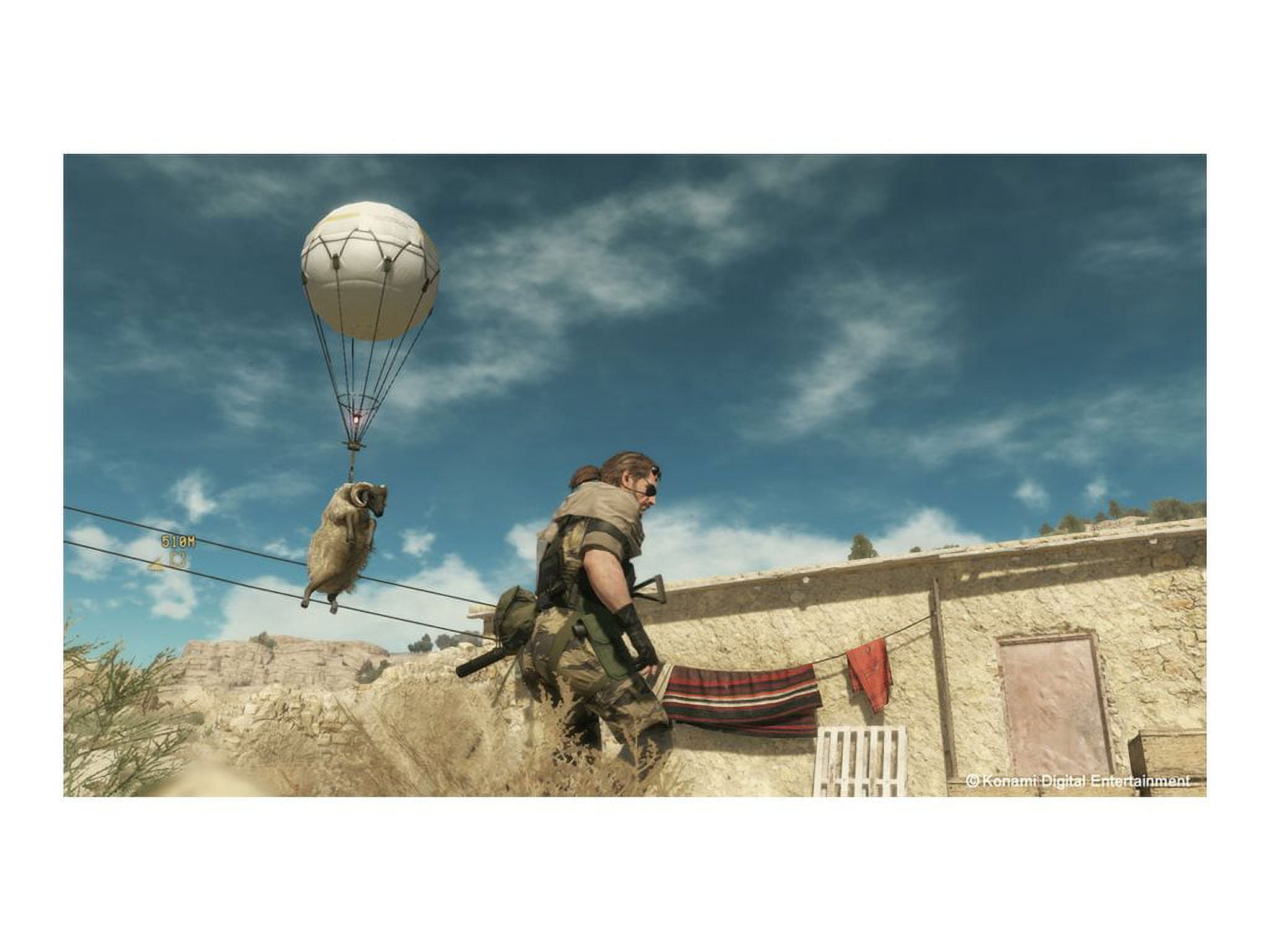 Jogo Metal Gear Solid HD Collection (Limited Edition) - Xbox 360 em  Promoção na Americanas