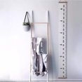thumbnail image 3 of Canvas Height Measurement Ruler with Widely Used Home Hanging Rope Creative Kids Growth Chart Hanging Wall Ruler for Home Nursery Children’s Room, 3 of 9