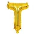 thumbnail image 1 of 1Pc Decorative Letter Balloons Clearance! Gold Letters Balloons Wedding Birthday Party Decorations Banner Party Gold Letters Balloons Party Flag Balloon Set, 1 of 3