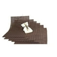 thumbnail image 3 of Versailles Home Fashions Bamboo Placemat (Set of 6), 3 of 3
