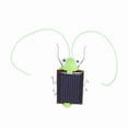 thumbnail image 1 of 1 Pce Mini Jouet Éducatif pour Enfants avec Énergie Solaire, Cafard, Insecte, Cadeau, 1 of 5
