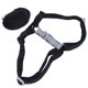 thumbnail image 1 of Arnés De Seguridad Para El Pecho Para Perros, Cinturón De Seguridad Cómodo Y Transpirable Para Perros Material De Terciopelo De Moda Reflectante Para Perros Pequeños, Medianos ANGGREK Otros, 1 of 8