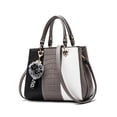 thumbnail image 1 of Bolsas Mujer Bandolera Moda Color Gris_Gris, 1 of 3
