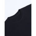 thumbnail image 4 of Boys and Girls Puerto Rico Flag Graphic T-Shirt - Retro Coqui Taino Symbol Design, Black Cotton Knit, Casual Round Neck Tee For Youngsters, All-Season Wear, Puerto Rico Shirt, 4 of 5
