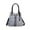 BM Gray, variant on Jane Women's Shoulder Bag, Vegan Leather Hobo Bag Bucket Bag Handbag Purse by Mia K. - Black