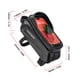 thumbnail image 4 of Bolsa de bicicleta Bolsas impermeables para montaje de teléfono de bicicleta, bolsa de tubo superior con marco frontal con pantalla táctil, funda de soporte para teléfono, bolsa de almacenamiento de h, 4 of 7