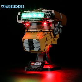 Star Wars - Clone Wars - LEGO Captain Rex™ Helmet 75349 - Toys & Gadgets -  ZiNG Pop Culture