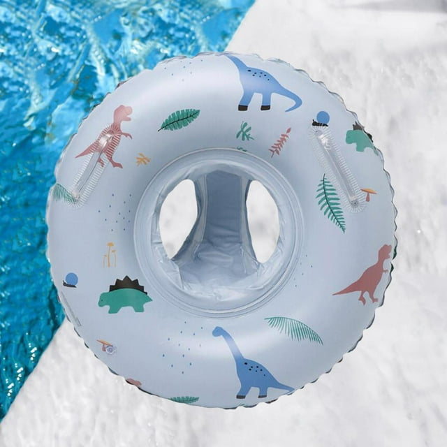 Entraîneur de Natation pour Nourrisson Gonflable Siège pour Bébé Épaissi