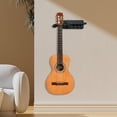 thumbnail image 1 of Soporte de Pared para Guitarra, Universal, Fácil de Instalar, Ahorro de Espacio Resistente con Tornillos, Estante de Almacenamiento Multifuncional Par horizontal Hugo Suspensión de la pared, 1 of 10