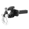 thumbnail image 2 of Metal RC Crawler Trailer Hook Tow Hitch, Trailer Hitch Receiver for 1/10 RC Crawler Rear Bumper Parts, 2 of 7