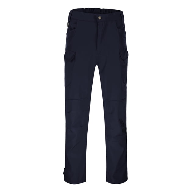 Pantalon Décontracté pour Homme Pantalon Cargo Extensible Pantalon Coquille Souple d'Extérieur Confortable Coupe Ajustée Pantalon de Travail Durable Léger pour Randonnée Voyage Tenue Quotidienne Pantalon Décontracté pour Homme Bleu Marine TTG